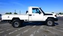 Toyota Land Cruiser Hard Top Toyota Land Cruiser Single Cab 2024 Diesel 2.8L