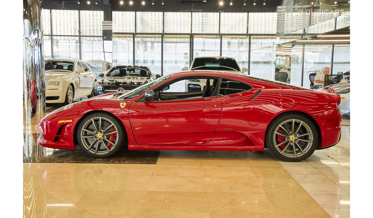 فيراري F430 Scuderia