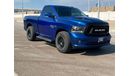 RAM 1500 Classic 5.7L Single Cab Utility (2 Seater)