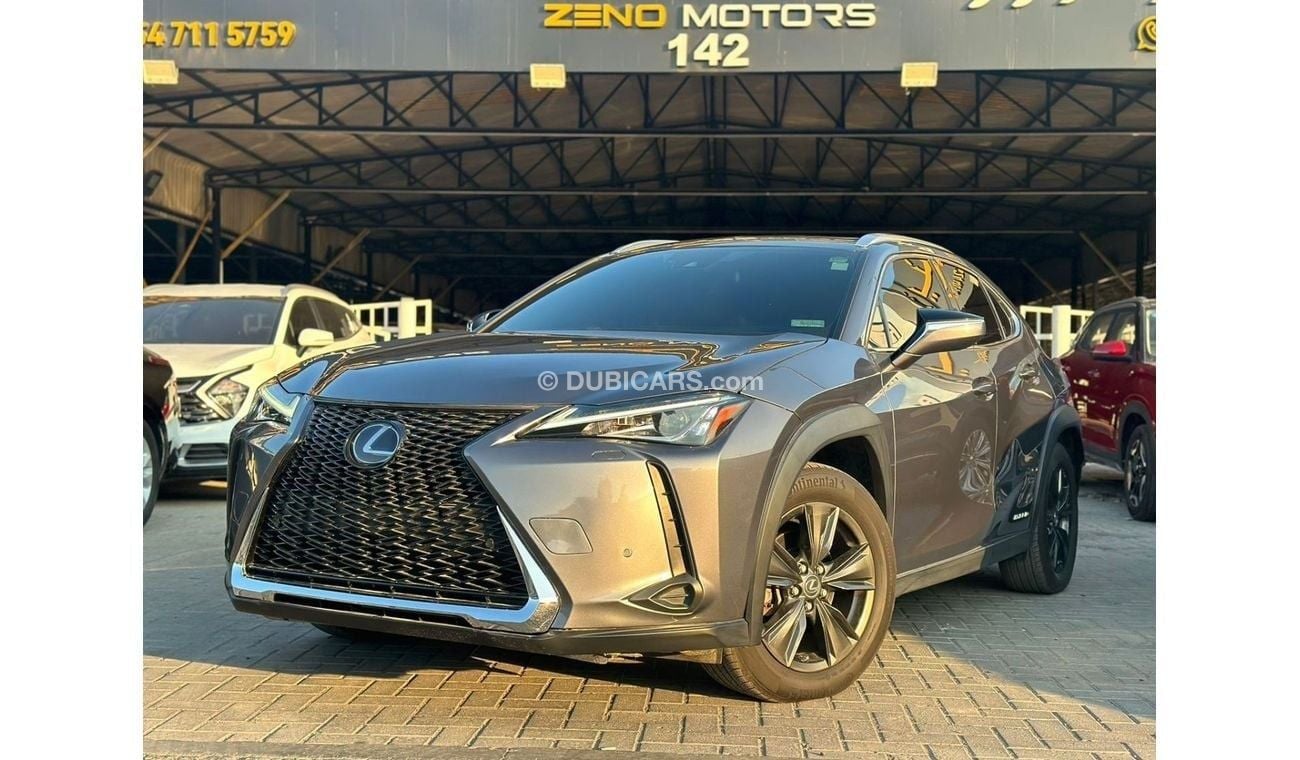 Lexus UX250h lexus ux250h 2019 korean specs