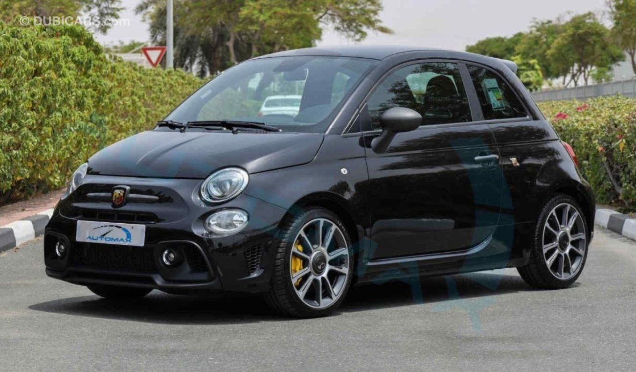 Abarth 695 (НА ЭКСПОРТ , For Export) Turismo 1.4 Turbocharged , 2024 GCC , 0Km , Без пробега