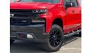 Chevrolet Silverado Trail Boss Edition