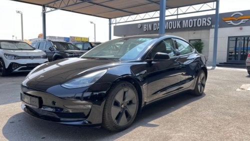 Tesla Model 3 Long Range TESLA MODEL 3 LONG RANGE 2022 MODEL EUROPE