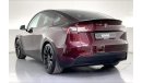 Tesla Model Y Performance (Dual Motor)| 1 year free warranty | Exclusive Eid offer