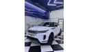 Land Rover Range Rover Evoque Dynamic SE P250 2.0L