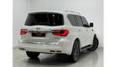 إنفينيتي QX80 2023 Infiniti QX80, 2028 Infiniti Warranty, 2026 Infiniti Service Pack, Full Options, Low Kms, GCC