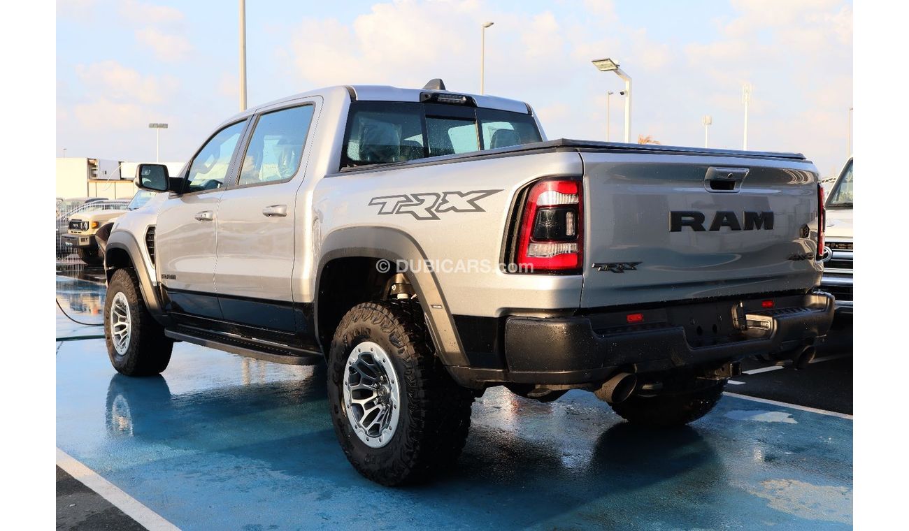 RAM 1500 TRX 2023 DODGE RAM TRX | BRAND NEW |Engine: 6.2L