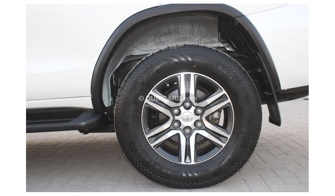 Toyota Fortuner EXR Toyota Fortuner 2019 in excellent condition without accidents