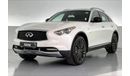 Infiniti QX70 Limited