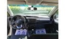 Toyota Hilux Toyota Hilux 2020 single 4×2 manual petrol