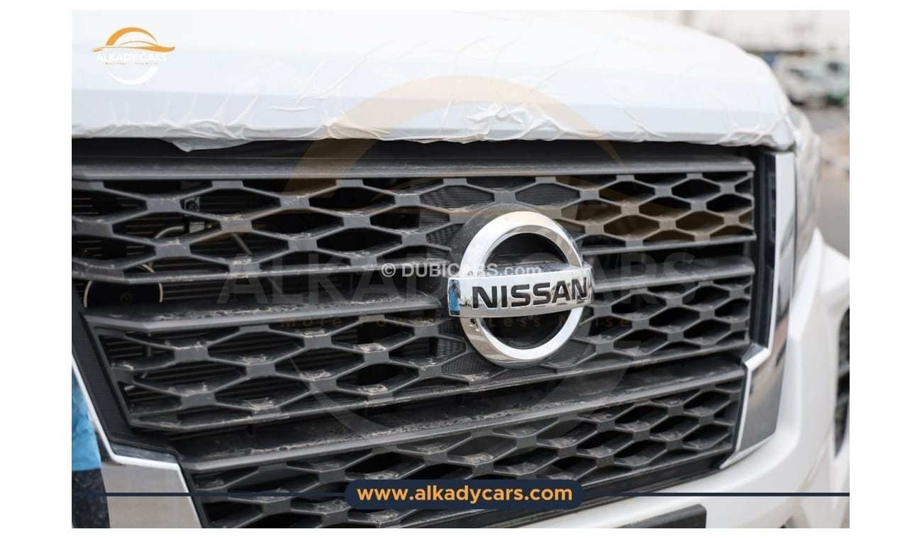 Nissan Navara NISSAN NAVARA 2.5L PETROL LE 4X4 MT DC PLUS 2023