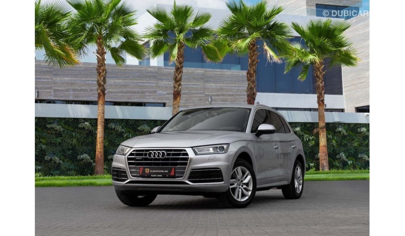 Audi Q5 45 TFSI Quattro | 2,487 P.M  | 0% Downpayment | Pristine Condition!