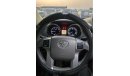 Toyota Prado 2015 Toyota Prado 4.L V6 GXR, Dealer Service record