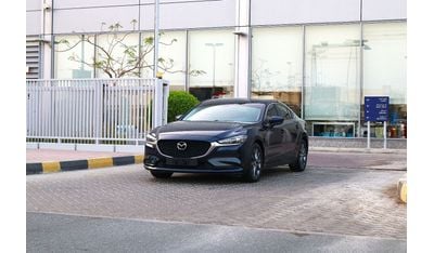 Mazda 6 S 2.5L (184 HP)