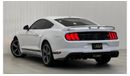 Ford Mustang 2022 Ford Mustang GT California Special, July 2027 Ford Warranty + Service Contract, GCC