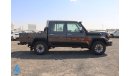 Toyota Land Cruiser 70 79 D/C LX - Z Full Option 6 Speed A/T / V6 Petrol / Power Door Lock / Export Only