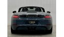 Porsche 718 Boxster 2018 Porsche 718 Boxster GTS, Full Service History, Warranty, GCC