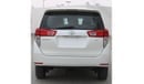 Toyota Innova TOYOTA INNOVA 2019 GCC WHITE EXCELLENT CONDITION WITHOUT  ACCIDENT