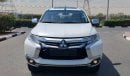 Mitsubishi Montero MONTERO SPORT 2019 GCC WARRANTY AL HABTOOR , FULL OPTION + ORGINAL PAINT 100% + 2 KEYS