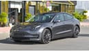 Tesla Model 3 Performance 2023 - GCC - Under Warranty - Low Mileage - Supercharge Network Access