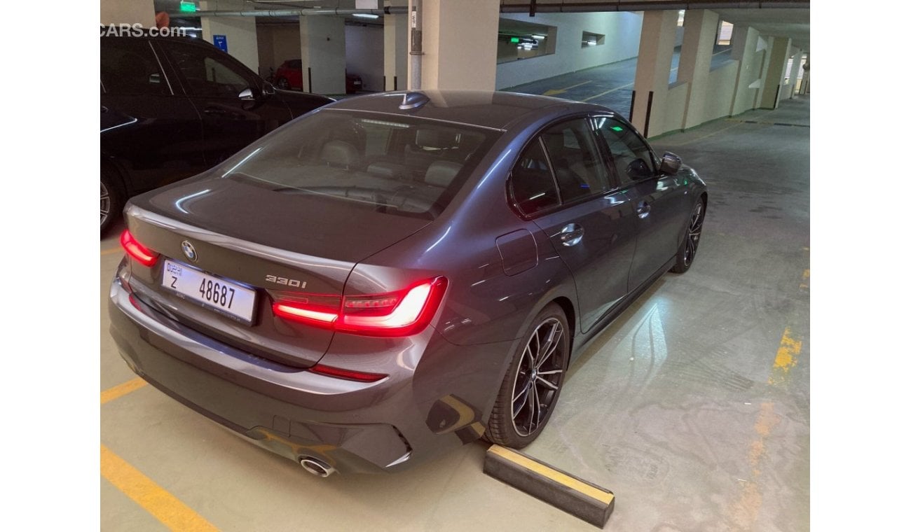 بي أم دبليو 330i M Sport 2.0L (255 HP)