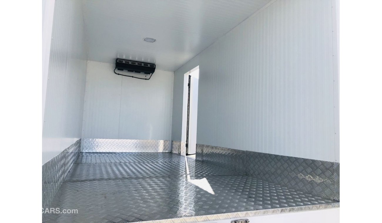 Mitsubishi Canter FREEZER TRUCK CONVERSION