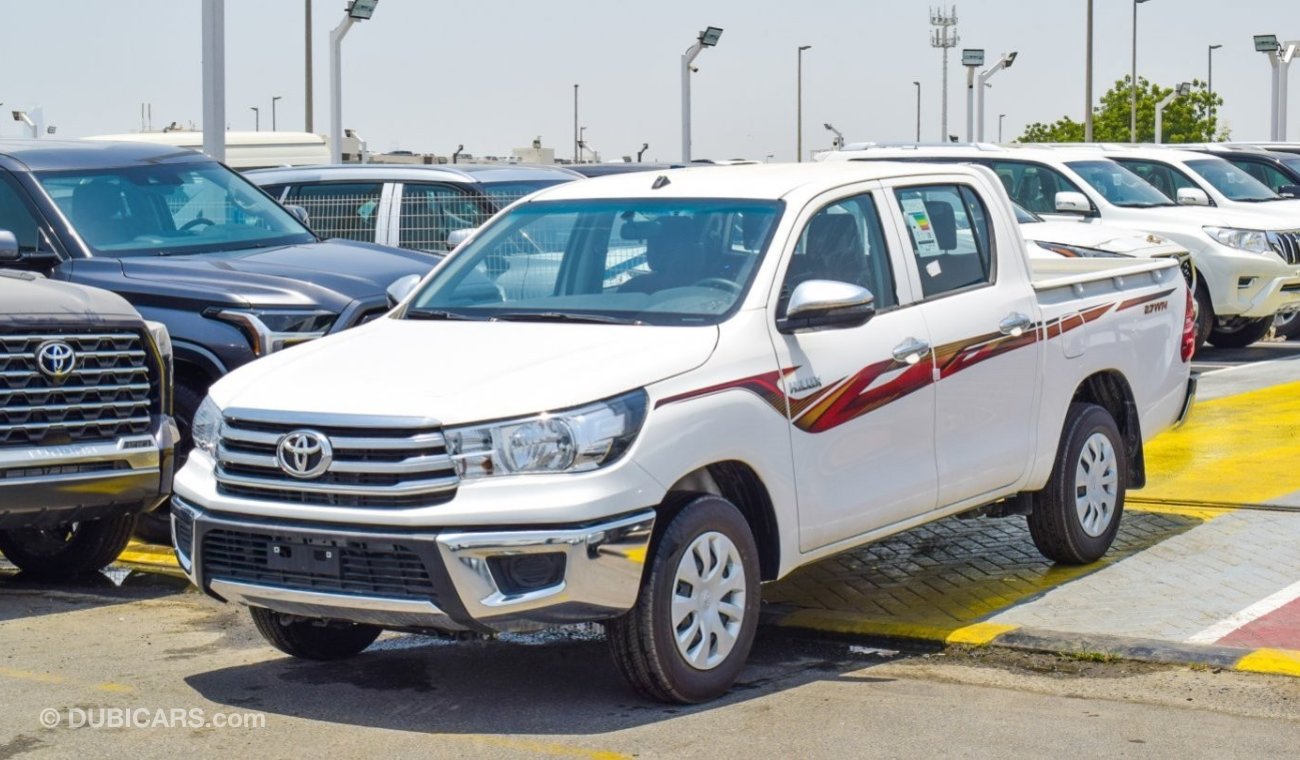 Toyota Hilux GLS  2 7L 2WD