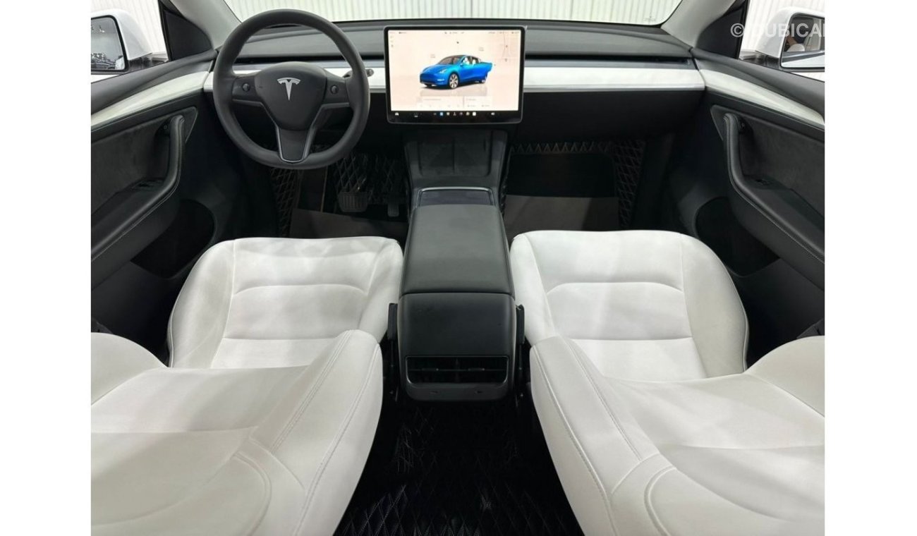 Tesla Model Y 2023 Tesla Model Y Long Range, Nov 2026 Agency Warranty, Full Agency Service History, GCC