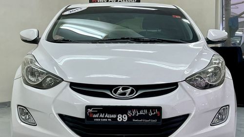 هيونداي إلانترا GL 1.8L