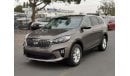 Kia Sorento GDI, V6, 3.3L Petrol, Driver Power Seat, DVD (LOT # 9465)