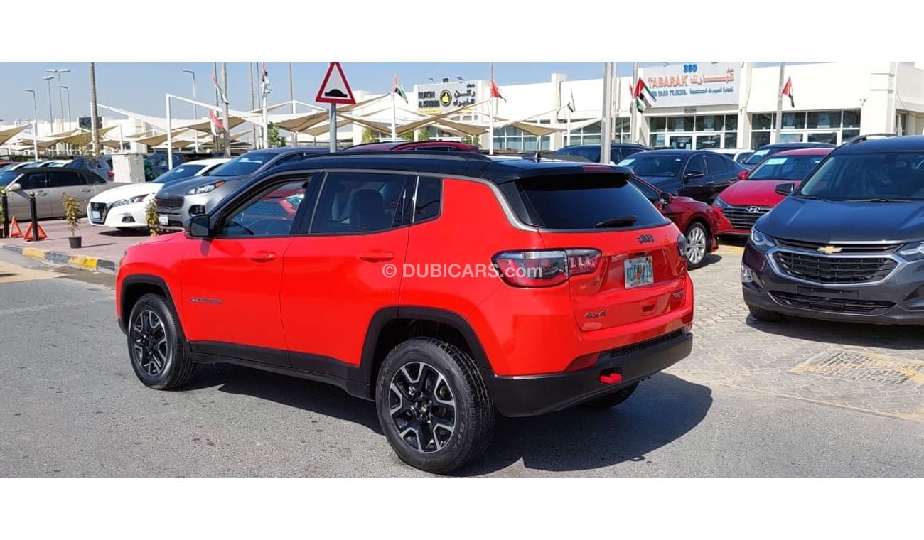 Jeep Compass S Limited low mileage