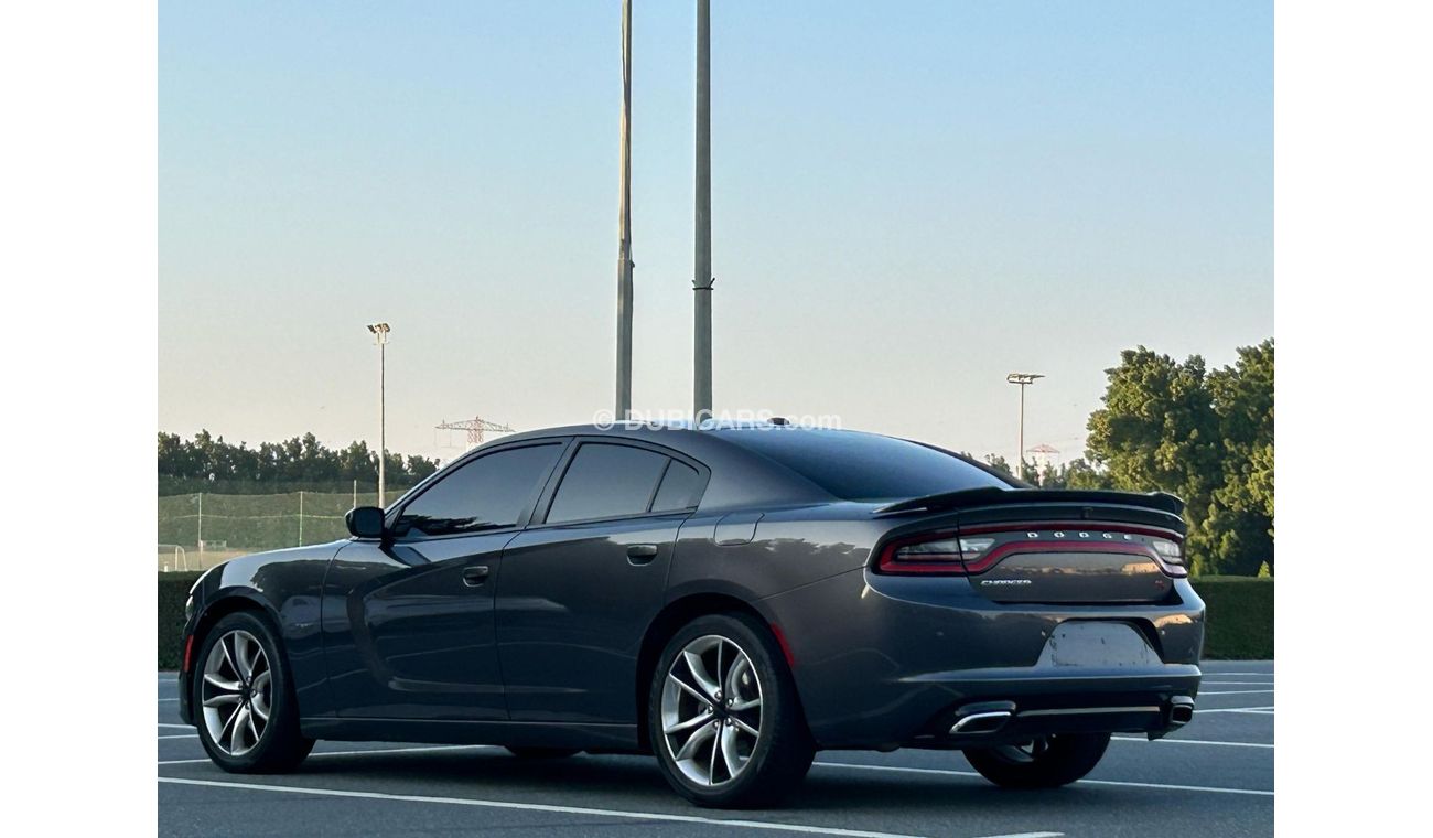 Dodge Charger R/T Road Track DODGE CHARGER R/T 2016 GCC V8 // ORGINAL PAINT // ACCIDENT FREE // PERFECT CONDITION