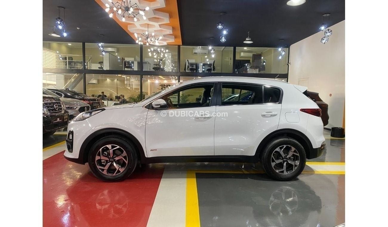 Kia Sportage Zero Down Payment | Under Warranty | Certified Pre-owned |