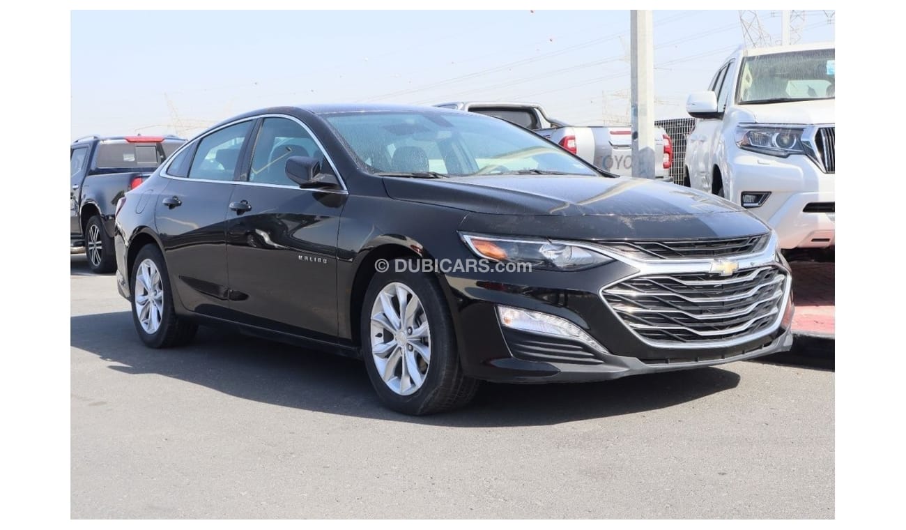 Chevrolet Malibu 2020 Chevrolet Malibu LT, 4dr Sedan, 1.5L 4cyl Petrol, Automatic, Front Wheel Drive