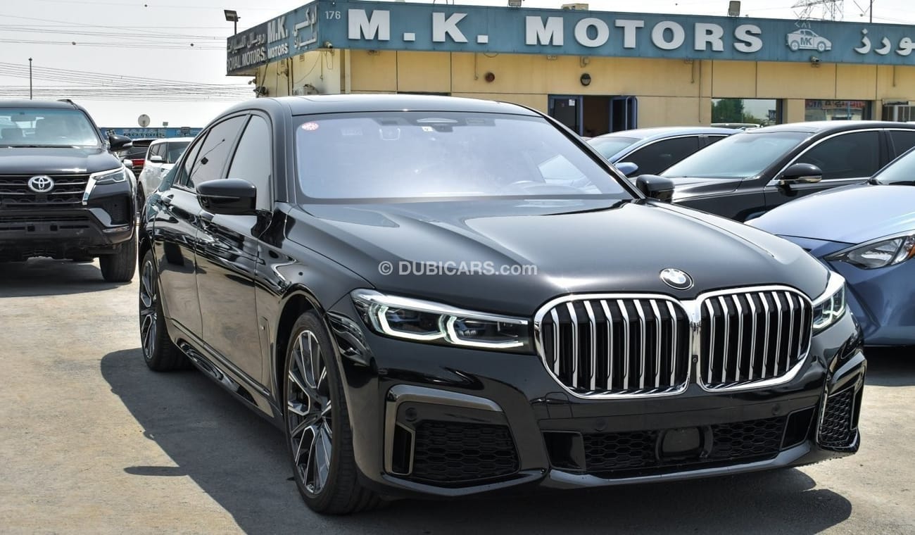 BMW 750Li Li X Drive