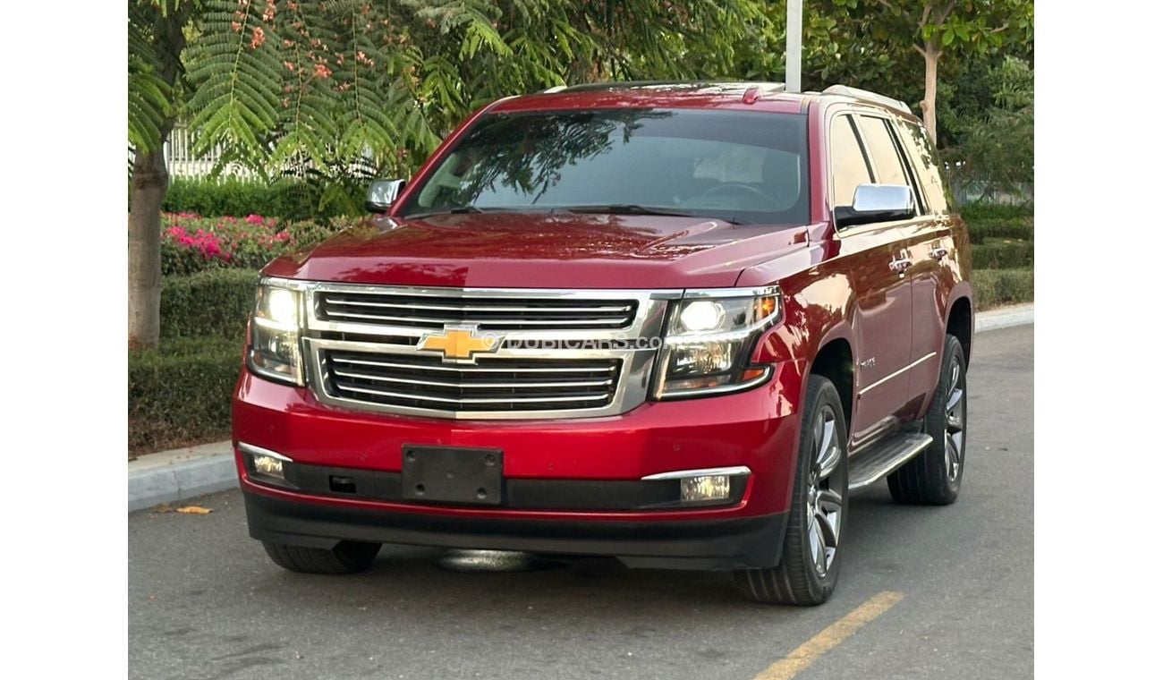 Chevrolet Tahoe LTZ 5.3L 4WD (8 Seater)