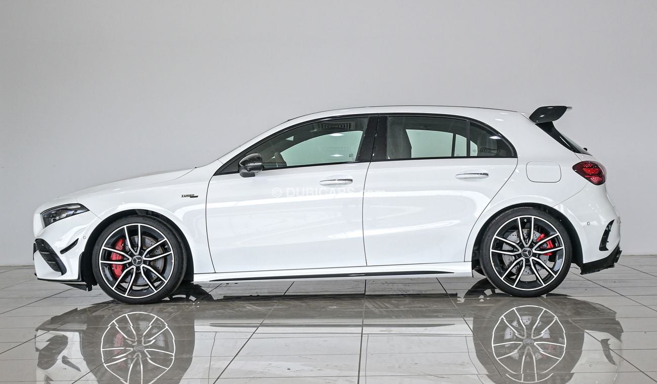 Mercedes-Benz A 35 AMG