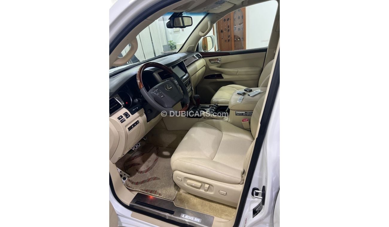 لكزس LX 570 Sport Platinum 5.7L