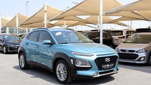 Hyundai Kona GLS ACCIDENTS FREE - GCC - MID OPTION - PERFECT CONDITION INSIDE OUT