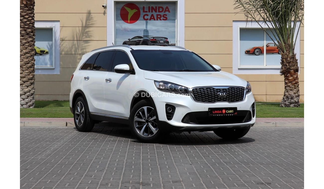 Kia Sorento UM