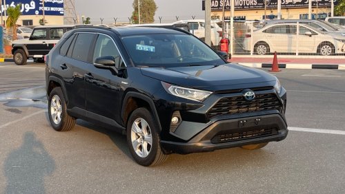 تويوتا راف ٤ 2020  TOYOTA RAV4 XLE HYBRID 4x4 IMPORTED FROM USA