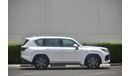 Lexus LX600 Prestige V6 3.5L Petrol 7 Seat Automatic - Euro 4