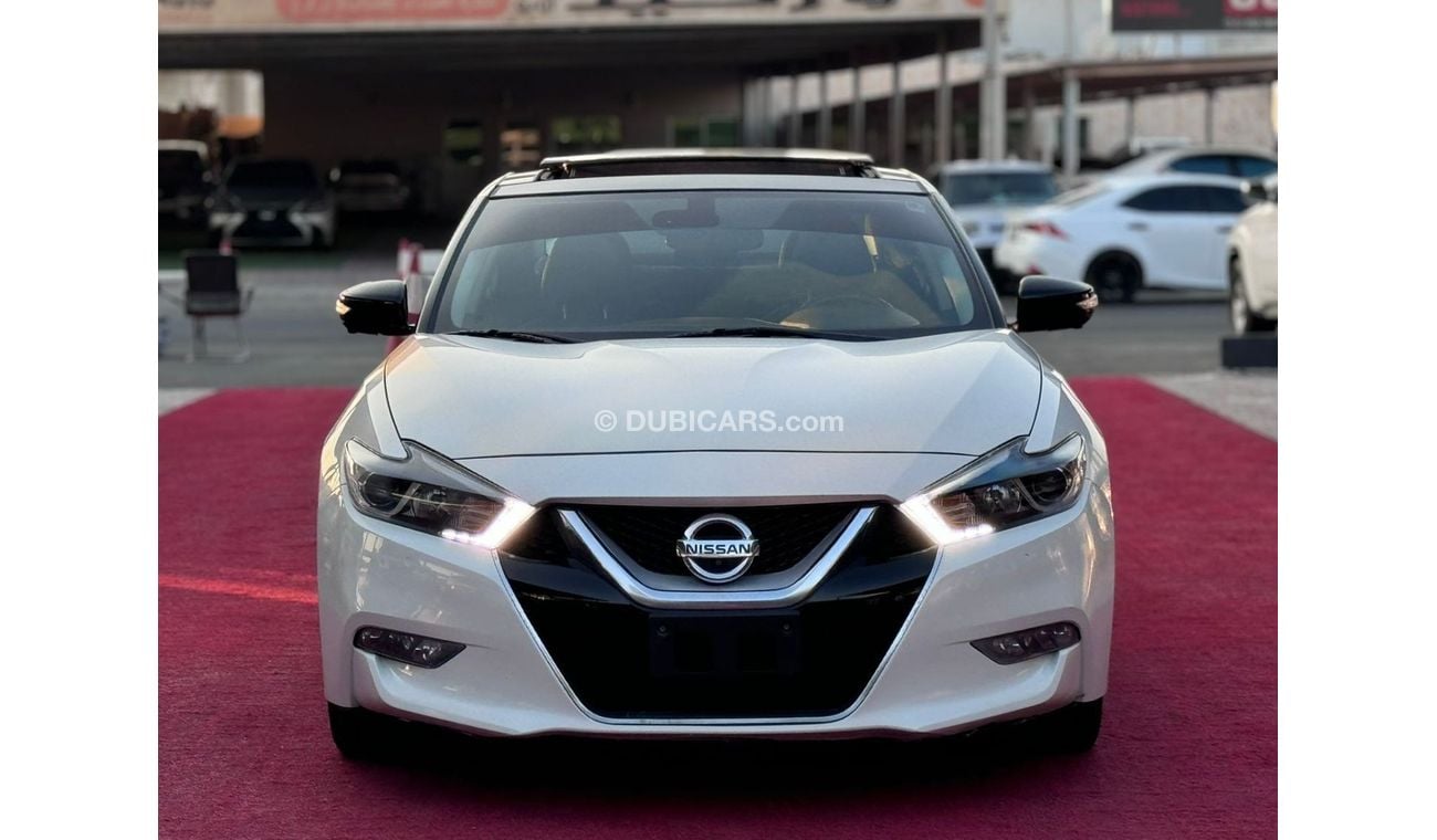 Nissan Maxima