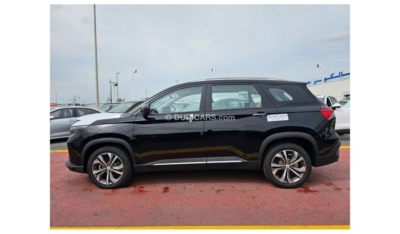 Chevrolet Captiva Chevrolet Captiva Premier 1.5L Turbo Petrol, FWD, Color Black, Model 2024