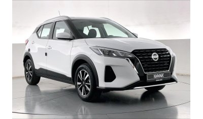 Nissan Kicks S | 1 year free warranty | 0 Down Payment