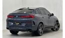 BMW X6 40i xLine 2021 BMW X6 xDrive40i X-Line, Feb 2026 BMW Warranty + Service Pack, Full Options, Low Kms,