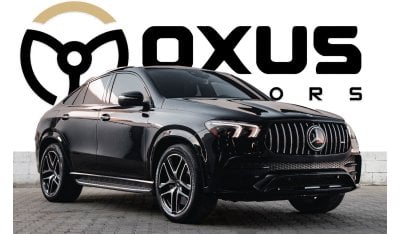 مرسيدس بنز GLE 53 DEAL OF THE MONTH + PREMIUM INSURANCE AND SO MUCH MORE INCLUDED IN THE PRICE