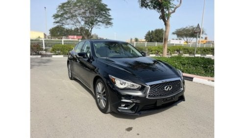 إنفينيتي Q50 INFINITI Q50 EXPORT ONLY