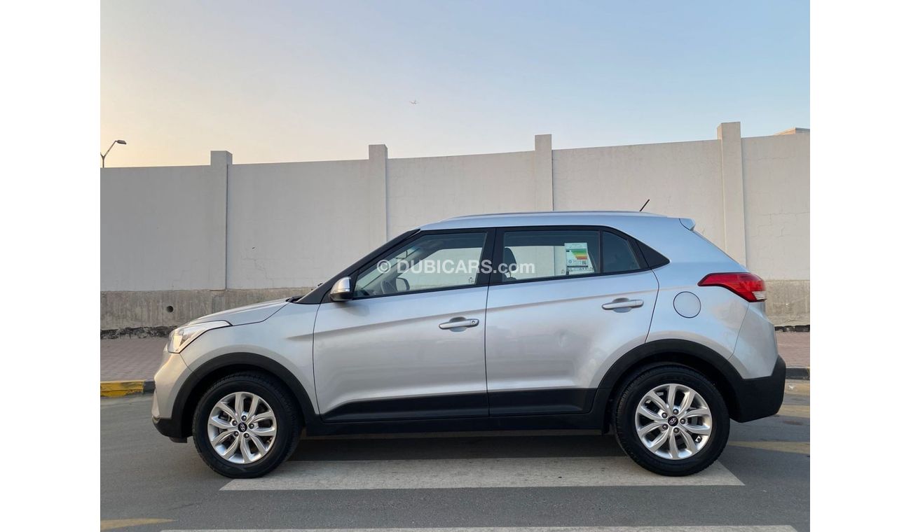 Hyundai Creta Mid 1.6L