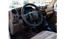 Toyota Land Cruiser Hard Top Hard Top | 4.0 L | V6 | PETROL | Automatic (3 Doors)